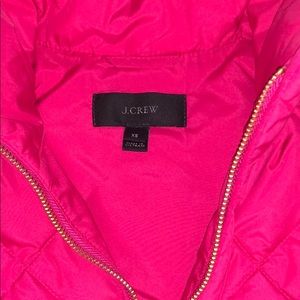 J. Crew Jackets & Coats - J Crew Excursion Puffer Vest XS J. Crew Jackets & Coats - J Crew Excursion Puffer Vest XS